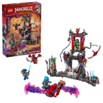 LEGO® NINJAGO® 71841 - Dragonian Storm Village
