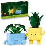 LEGO® Botanicals 10349 - Happy Plants