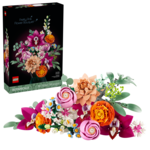 LEGO® Botanicals 10342 - Pretty Pink Flower Bouquet