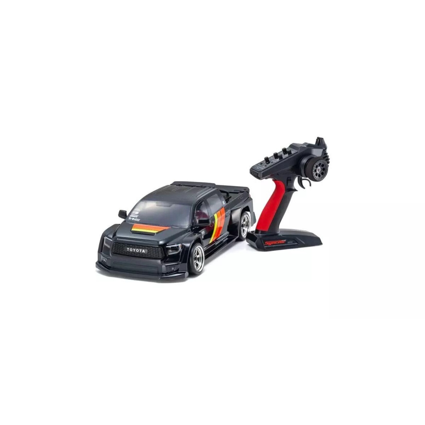 Kyosho 34531T - 1/10 Fazer 2WD D2 FZD2 Series Toyota TRD Tundra - Black