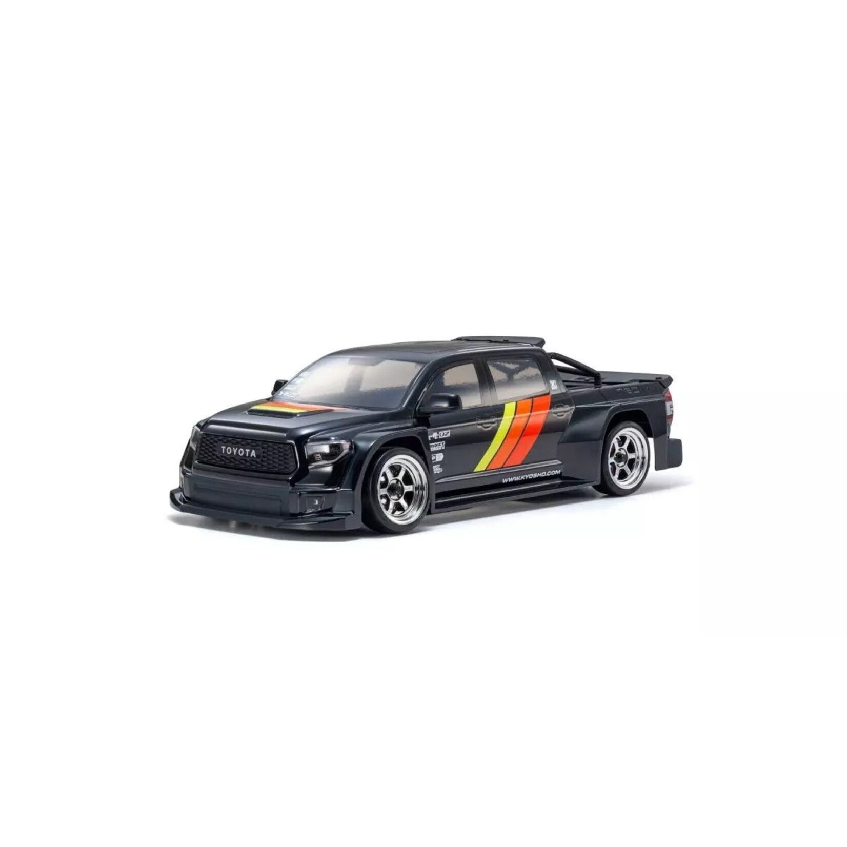 Kyosho 34531T - 1/10 Fazer 2WD D2 FZD2 Series Toyota TRD Tundra - Black