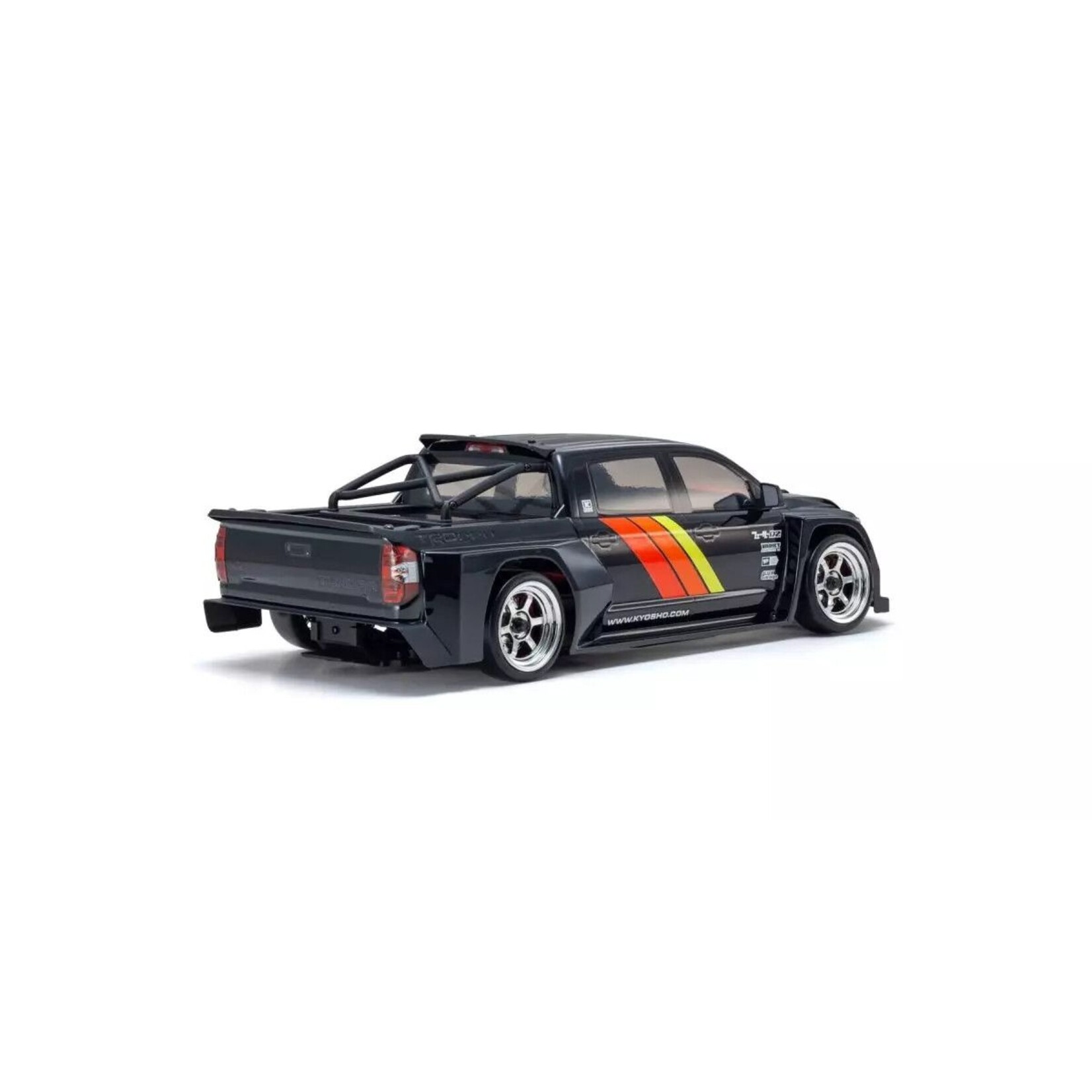 Kyosho 34531T - 1/10 Fazer 2WD D2 FZD2 Series Toyota TRD Tundra - Black