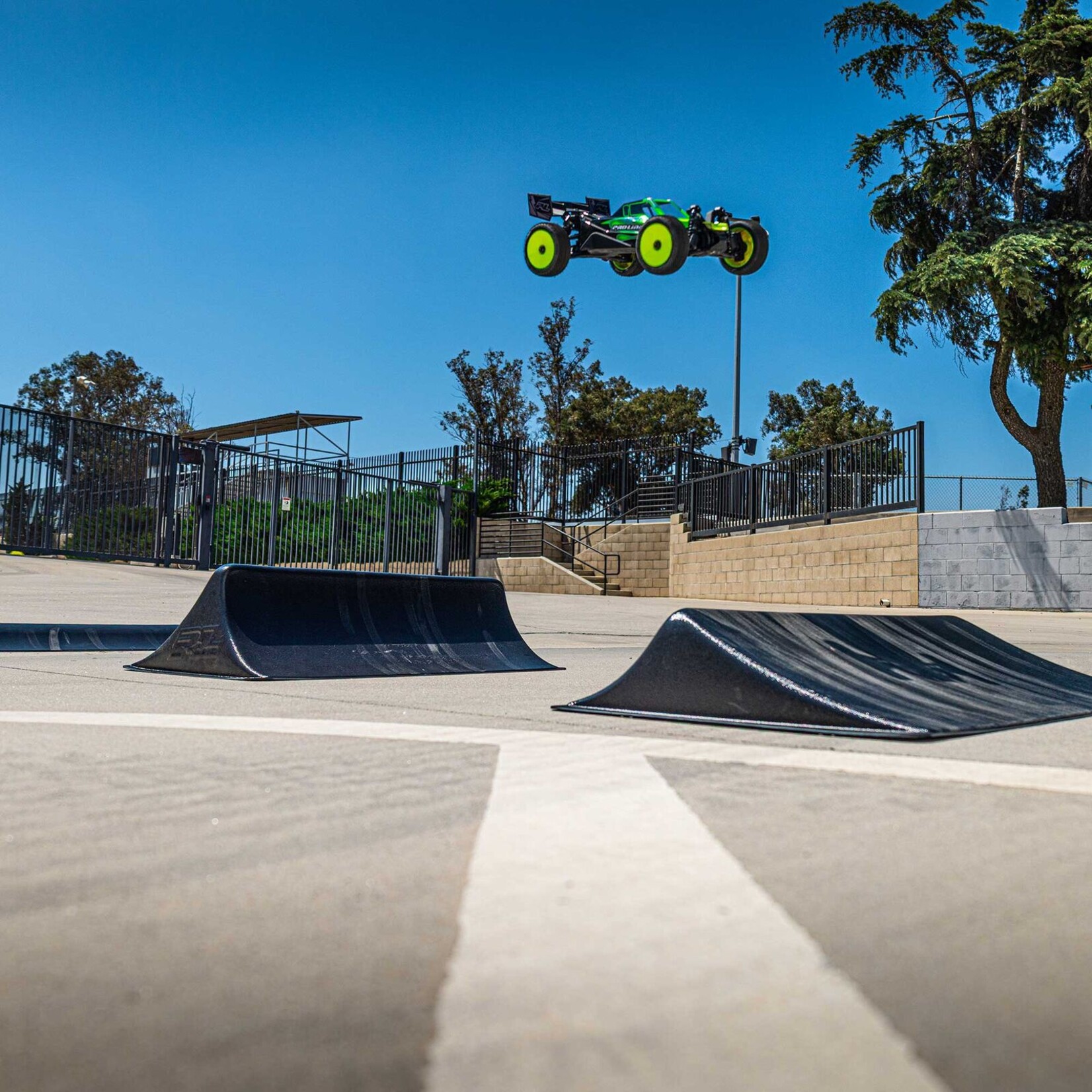 Pro-Line PRO641800 - Big Air Triple RC Ramp Set