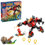 LEGO® Sonic 77005 - Knuckles vs. Dr. Eggman Egg Crusher Mech