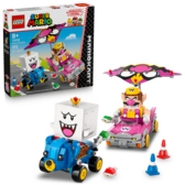 LEGO Super Mario™ 72038 - Mario Kart™ – Wario & King Boo - Hub Hobby