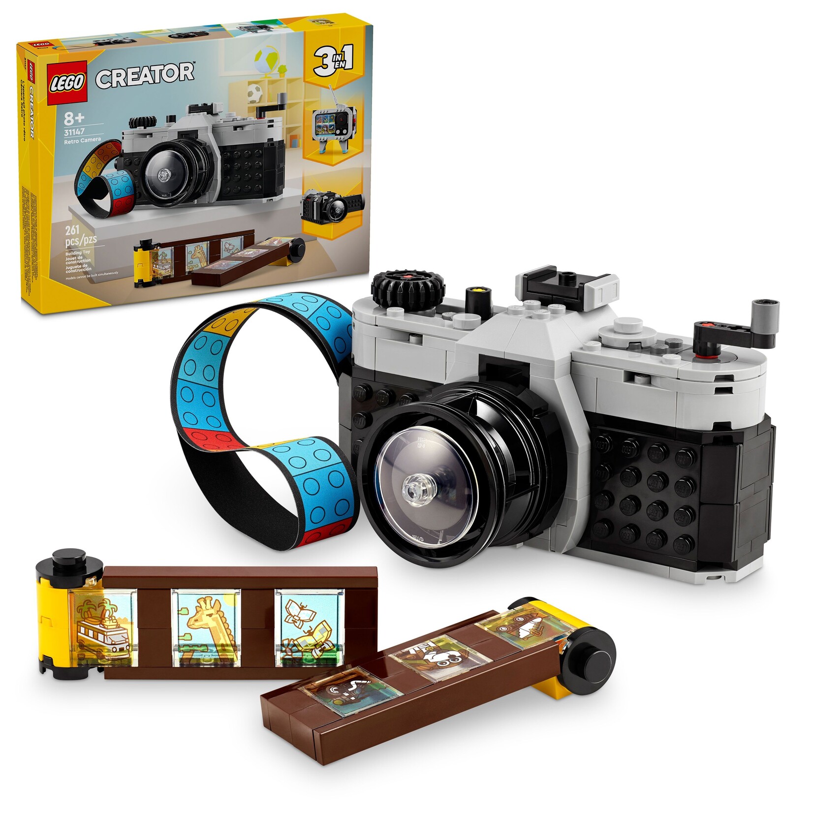 LEGO® Creator 31147 - Retro Camera