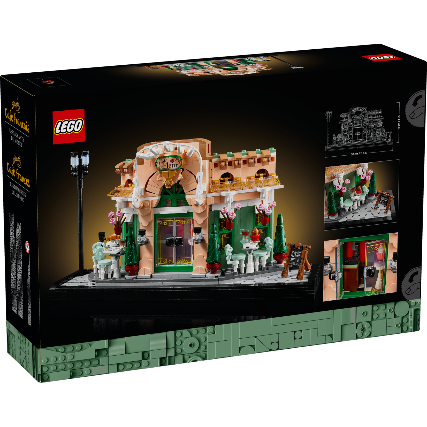 LEGO® Icons 10362 - French Cafe