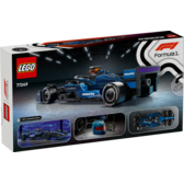 LEGO Speed Champions 77249 - Williams Racing FW45 F1 Race Car