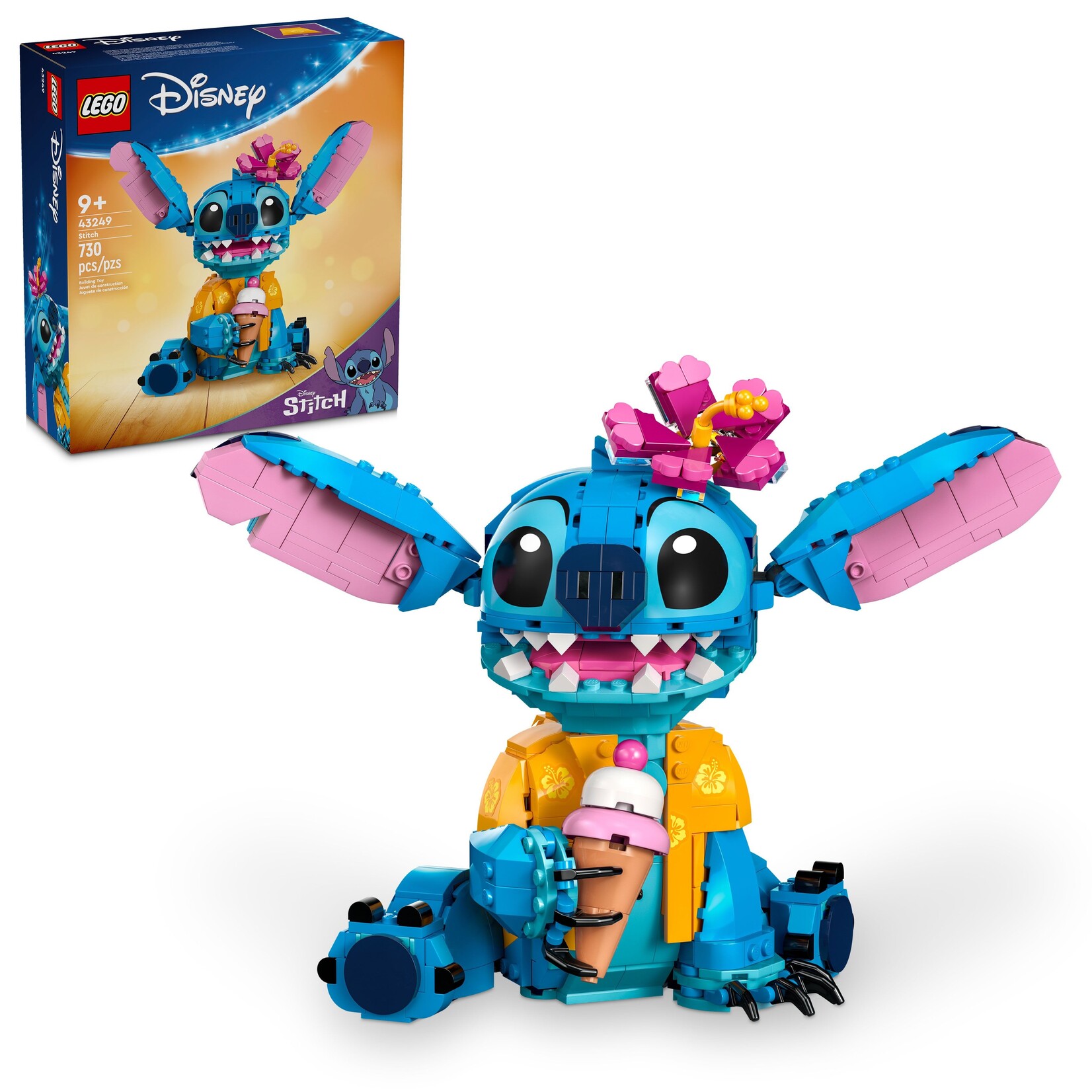 LEGO® Disney 43249 - Stitch