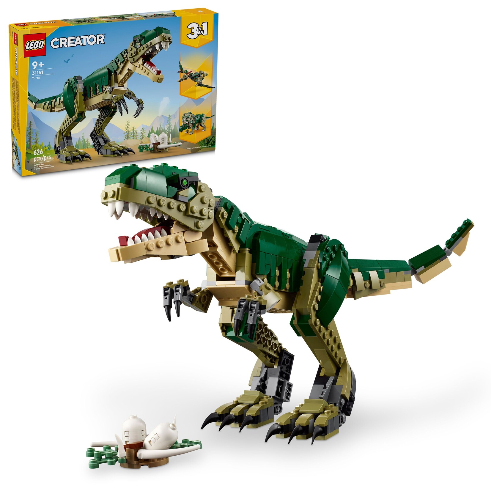 LEGO® Creator 31151 - T.rex