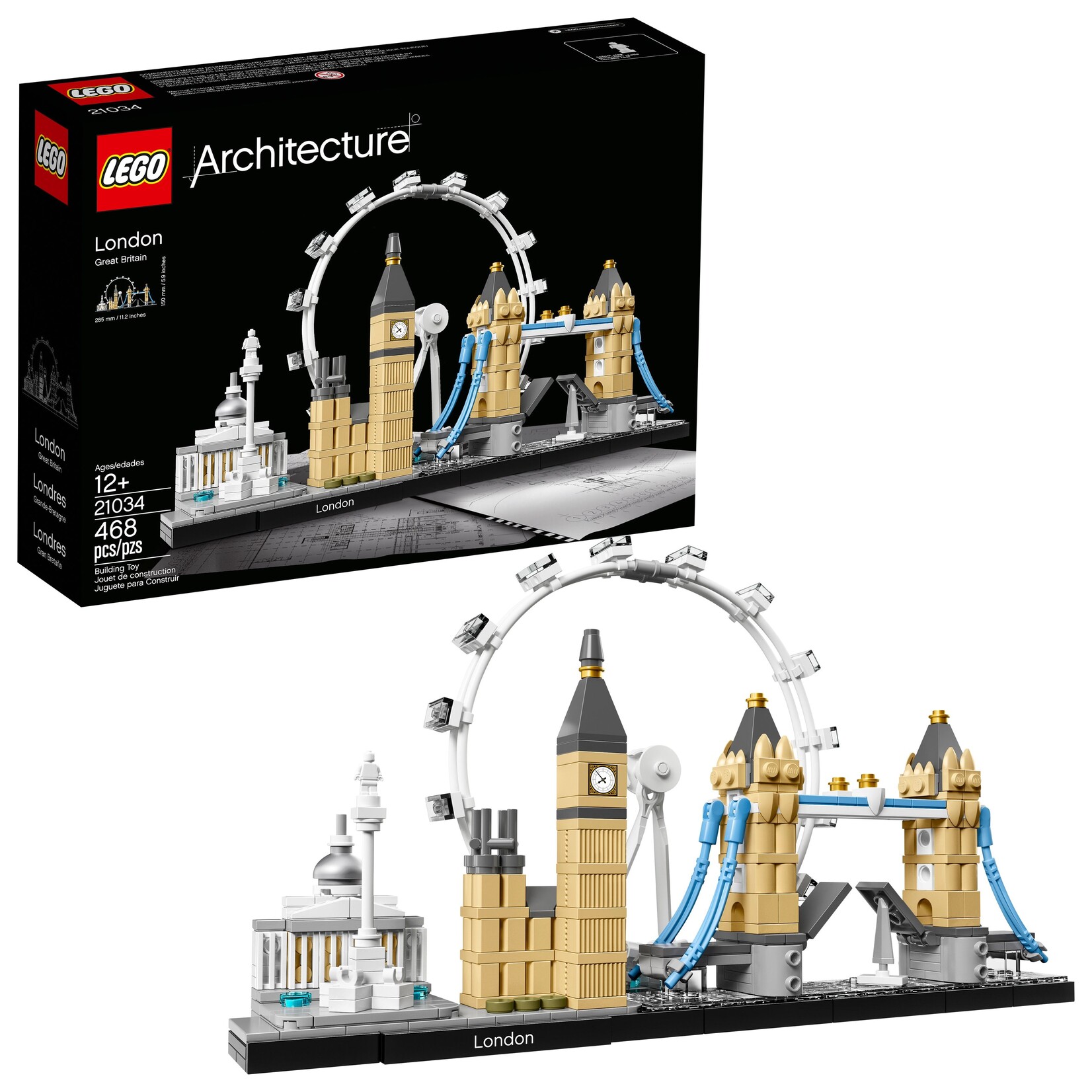 LEGO® Architecture 21034 - London