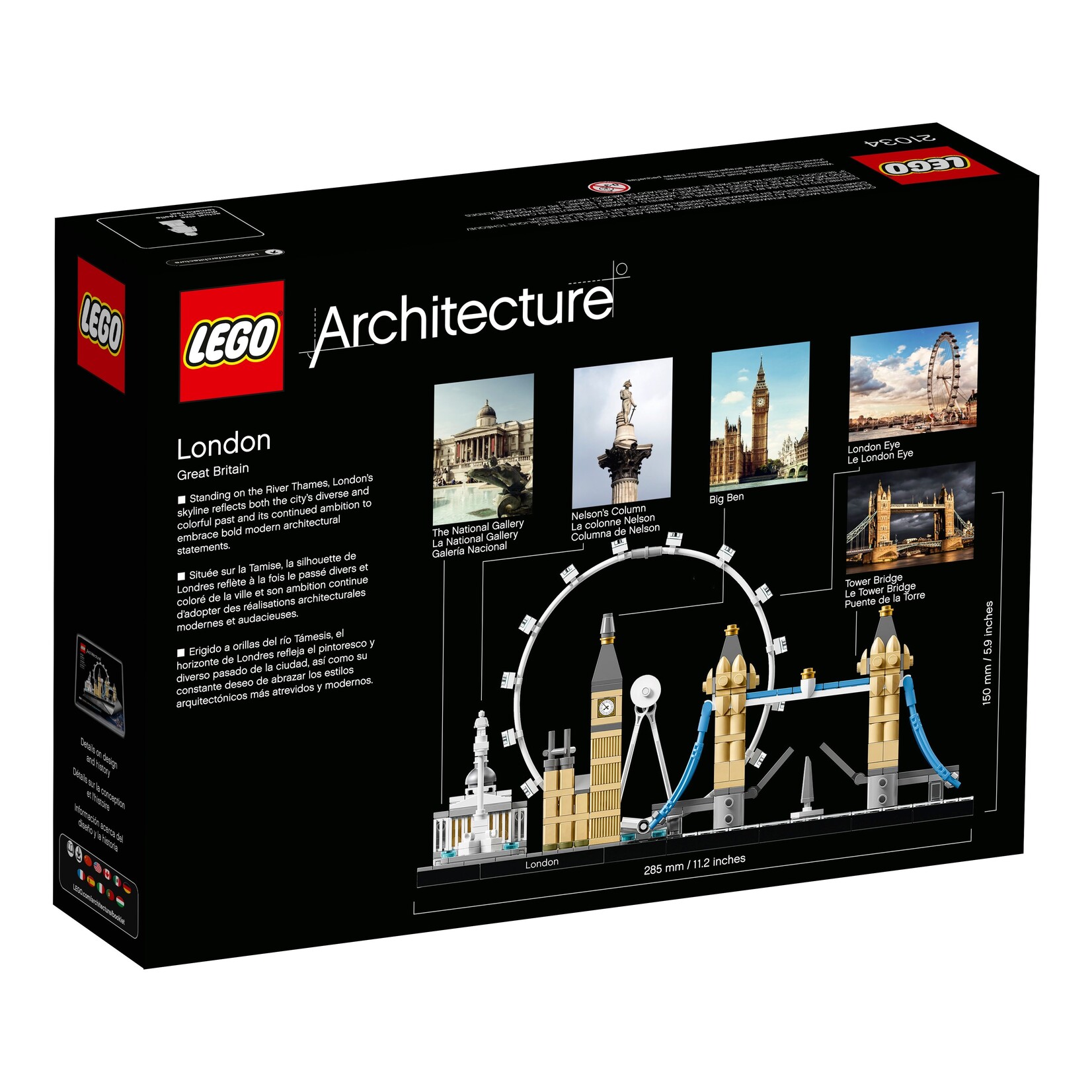 LEGO® Architecture 21034 - London