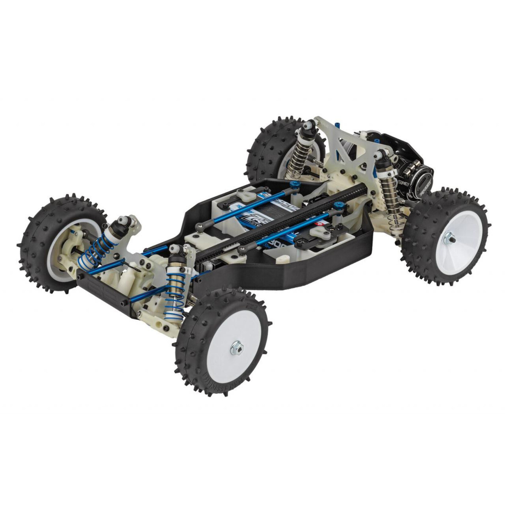Associated ASC 6046 RC10 4WD Team Car Kit