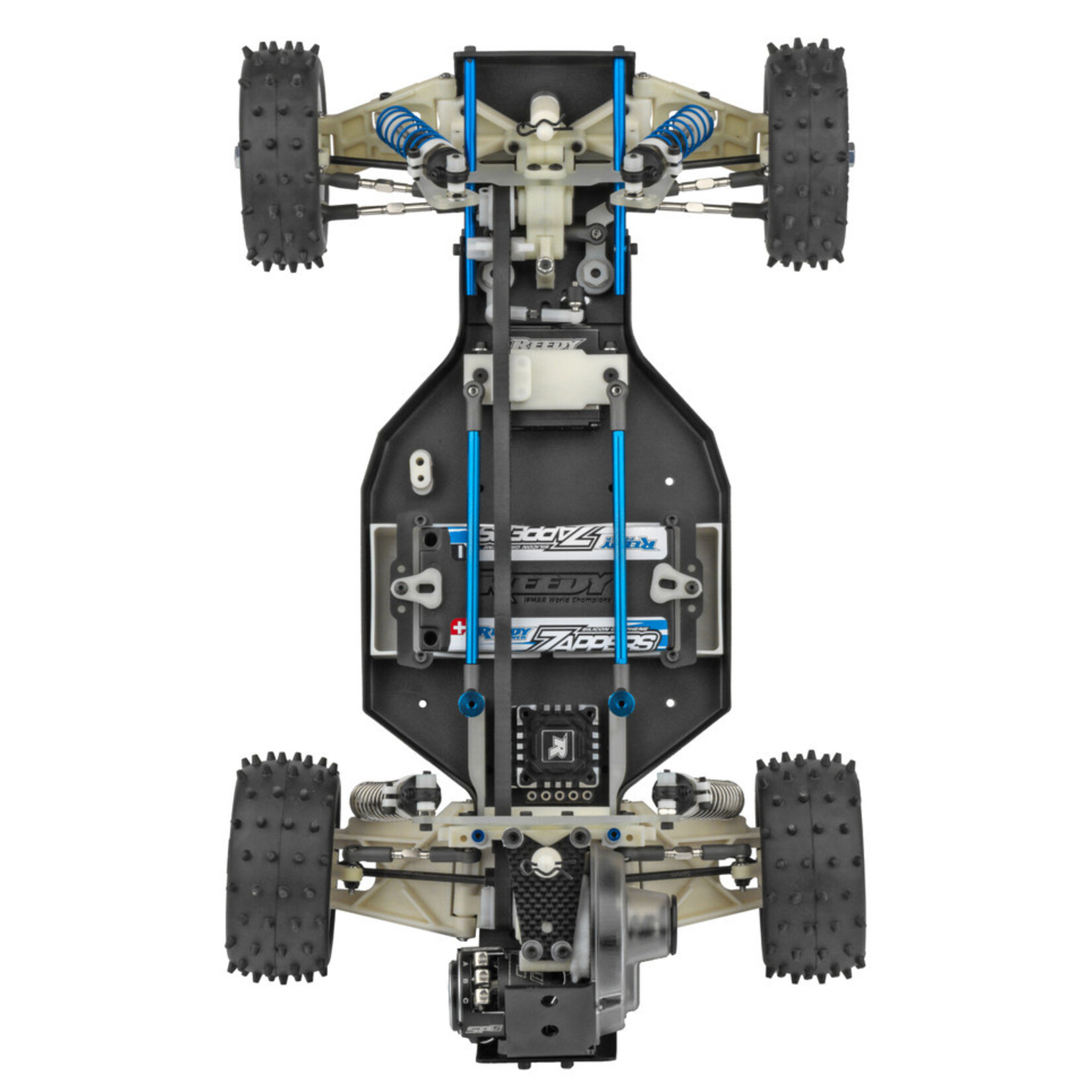 Associated ASC 6046 RC10 4WD Team Car Kit