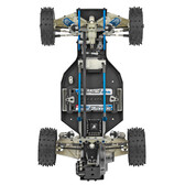 ホビーラジコン RC 10 Associated ASC6046 - RC10 4WD Team Car Kit - Hub Hobby