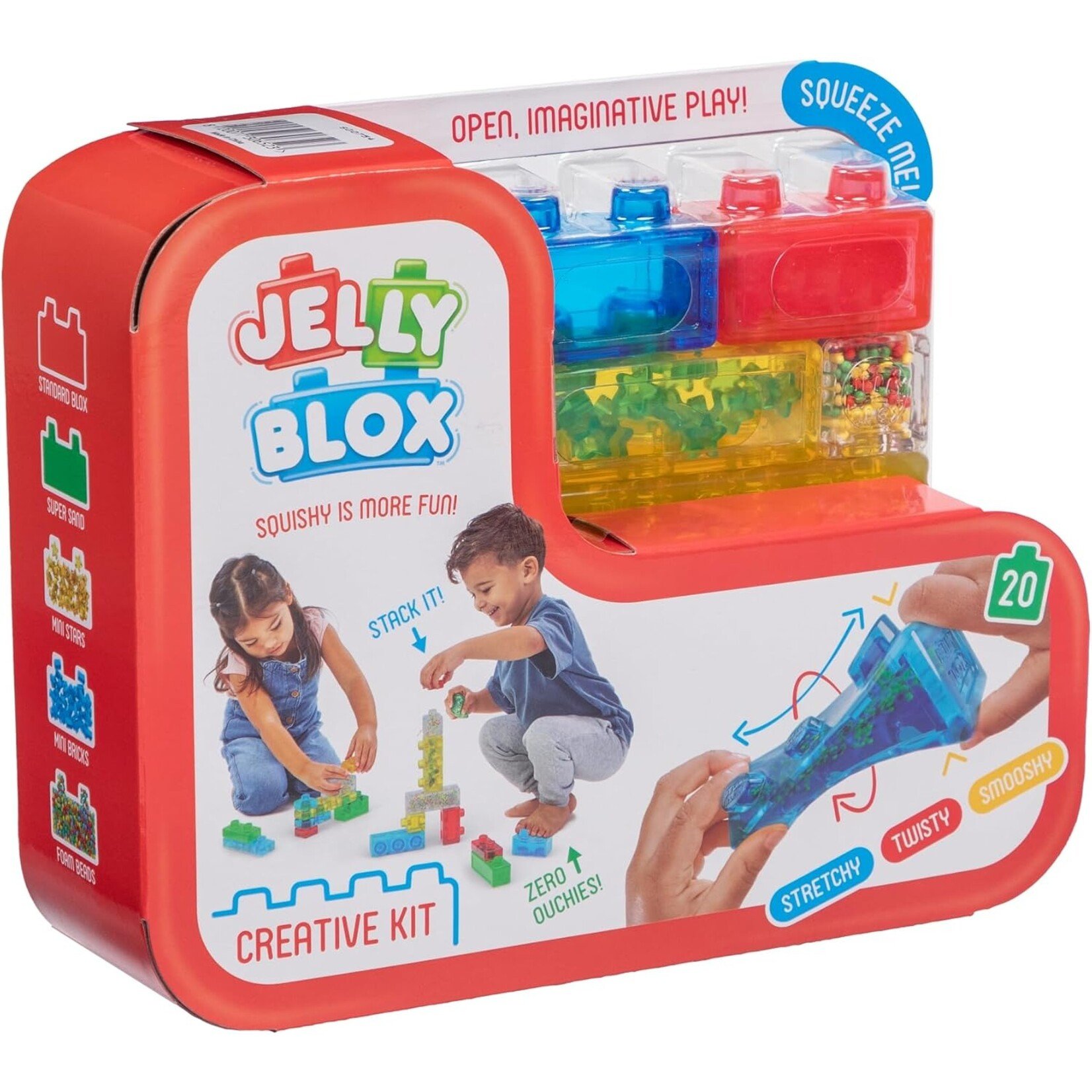 Goliath Games Jelly Blox: Creative Kit