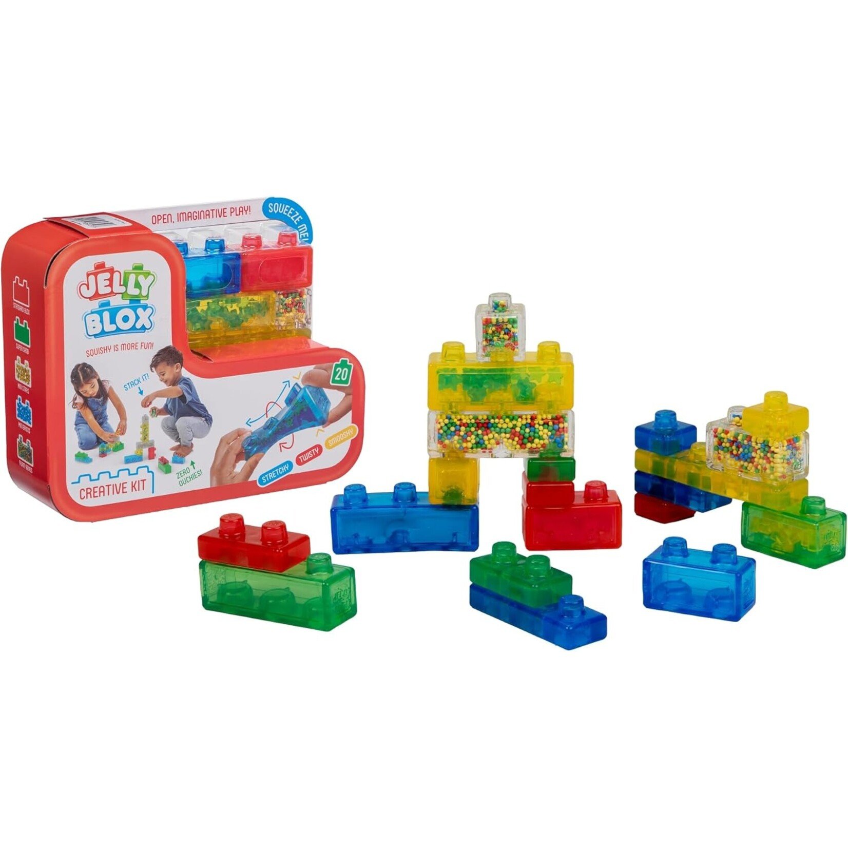 Goliath Games Jelly Blox: Creative Kit