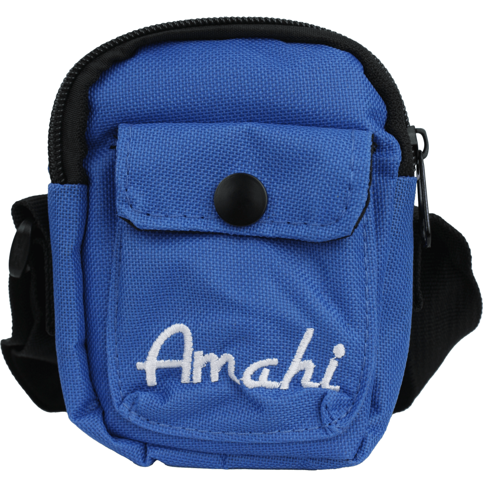 Amahi Steel Tongue Drum 3" - Blue