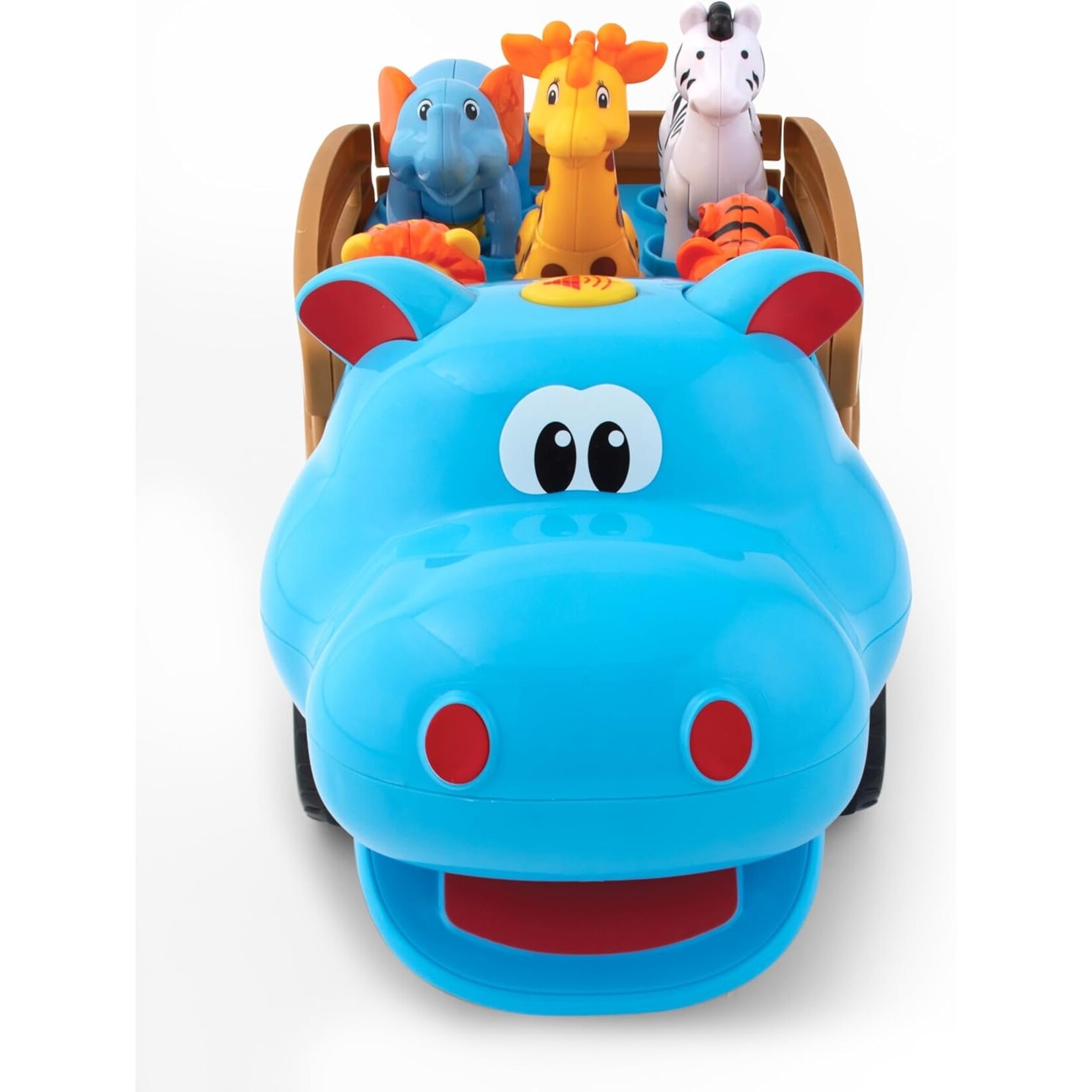 Epoch Harry Hippo Safari Truck