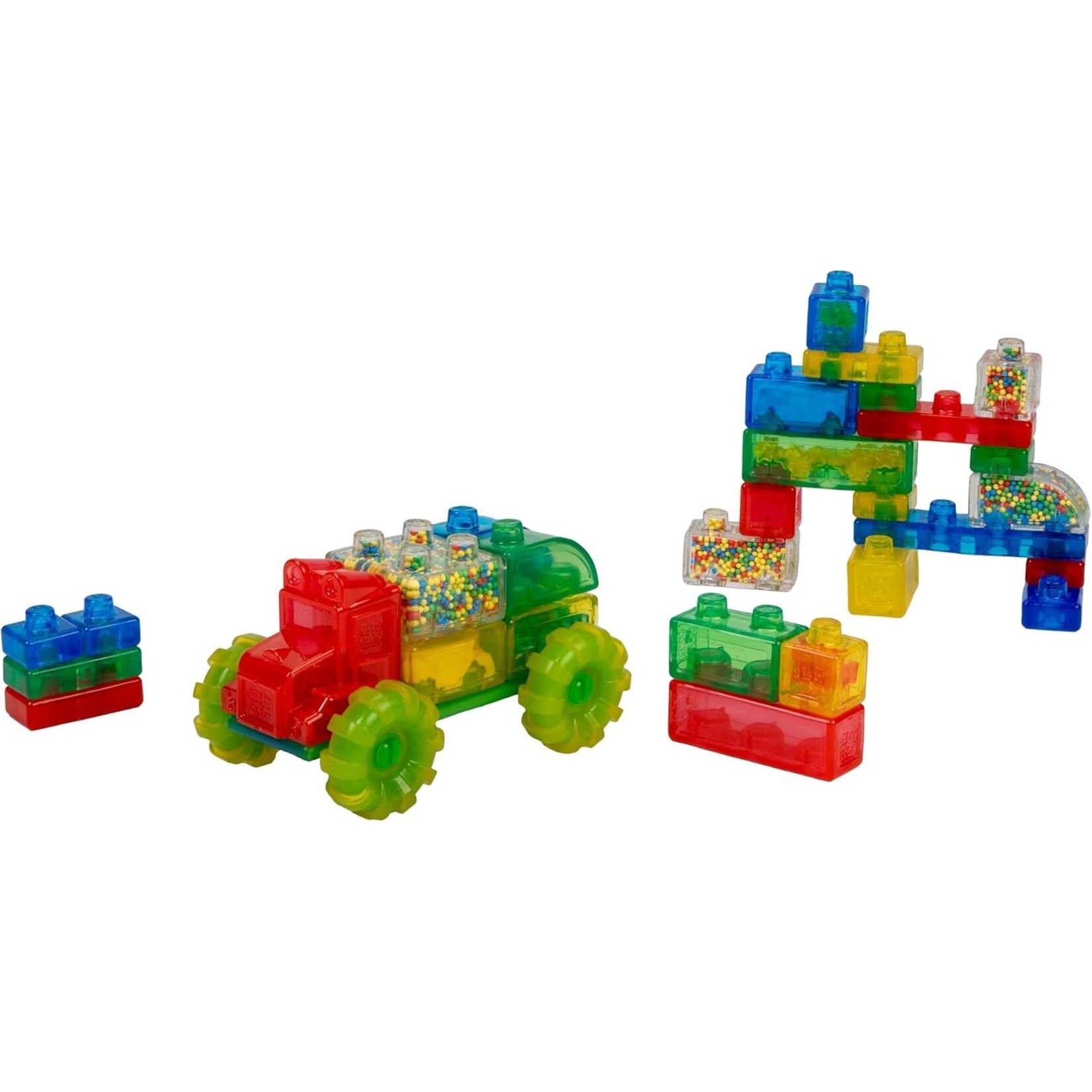 Goliath Games Jelly Blox: Vrooom! Truck Kit
