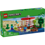LEGO® Minecraft 21275 - The TNT Jungle House