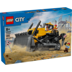 LEGO® City 60466 - Yellow Bulldozer