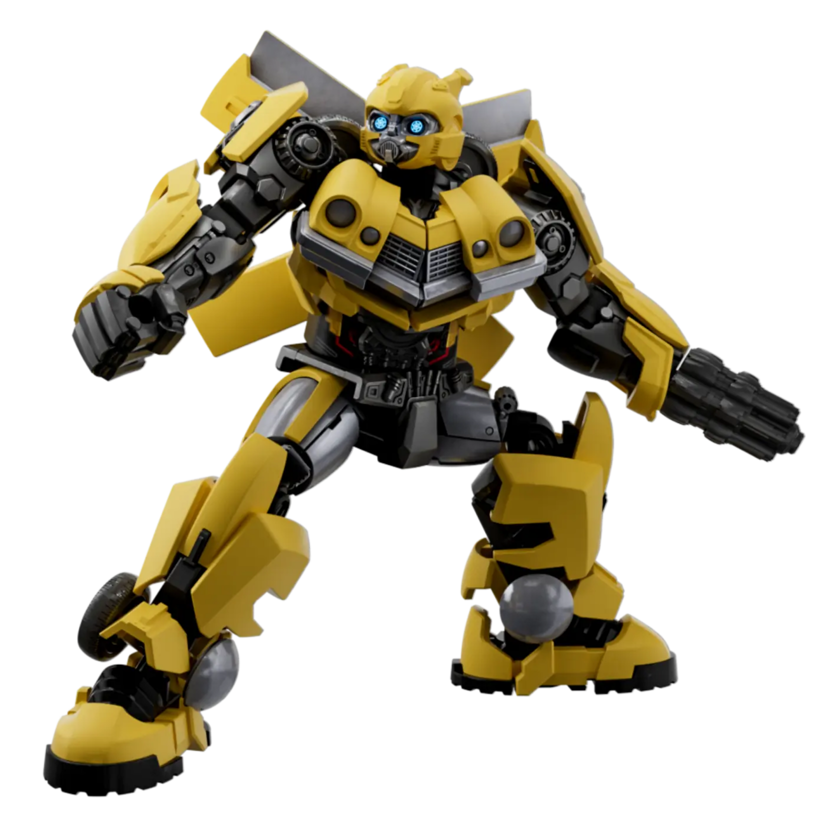 Blokees - Transformers Classic Class Figure 02 Bumblebee