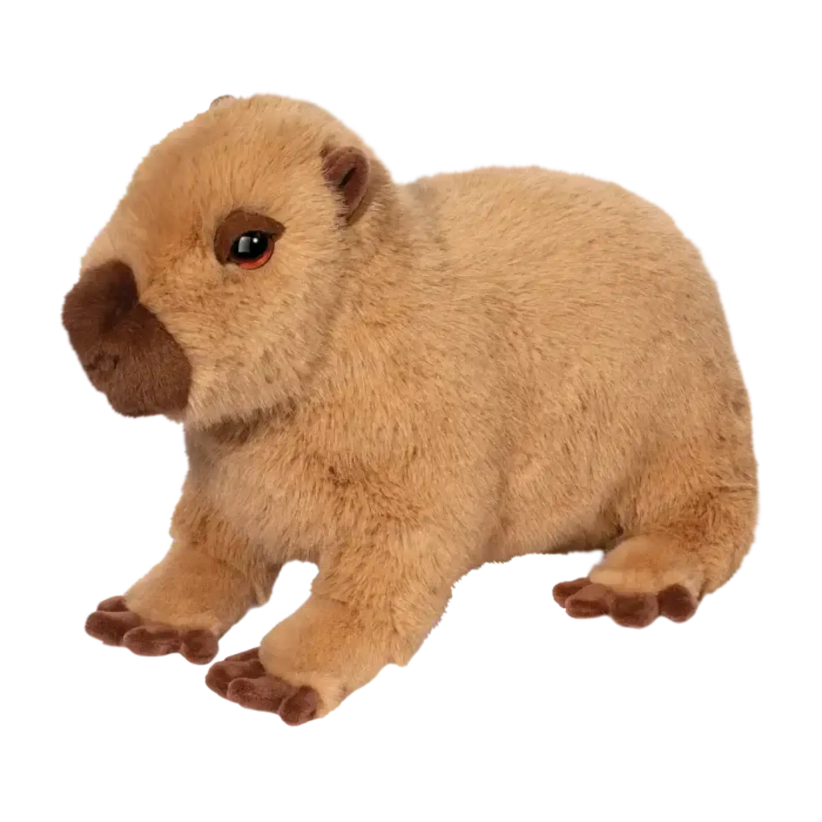 Douglas Super Soft Chattie Capybara