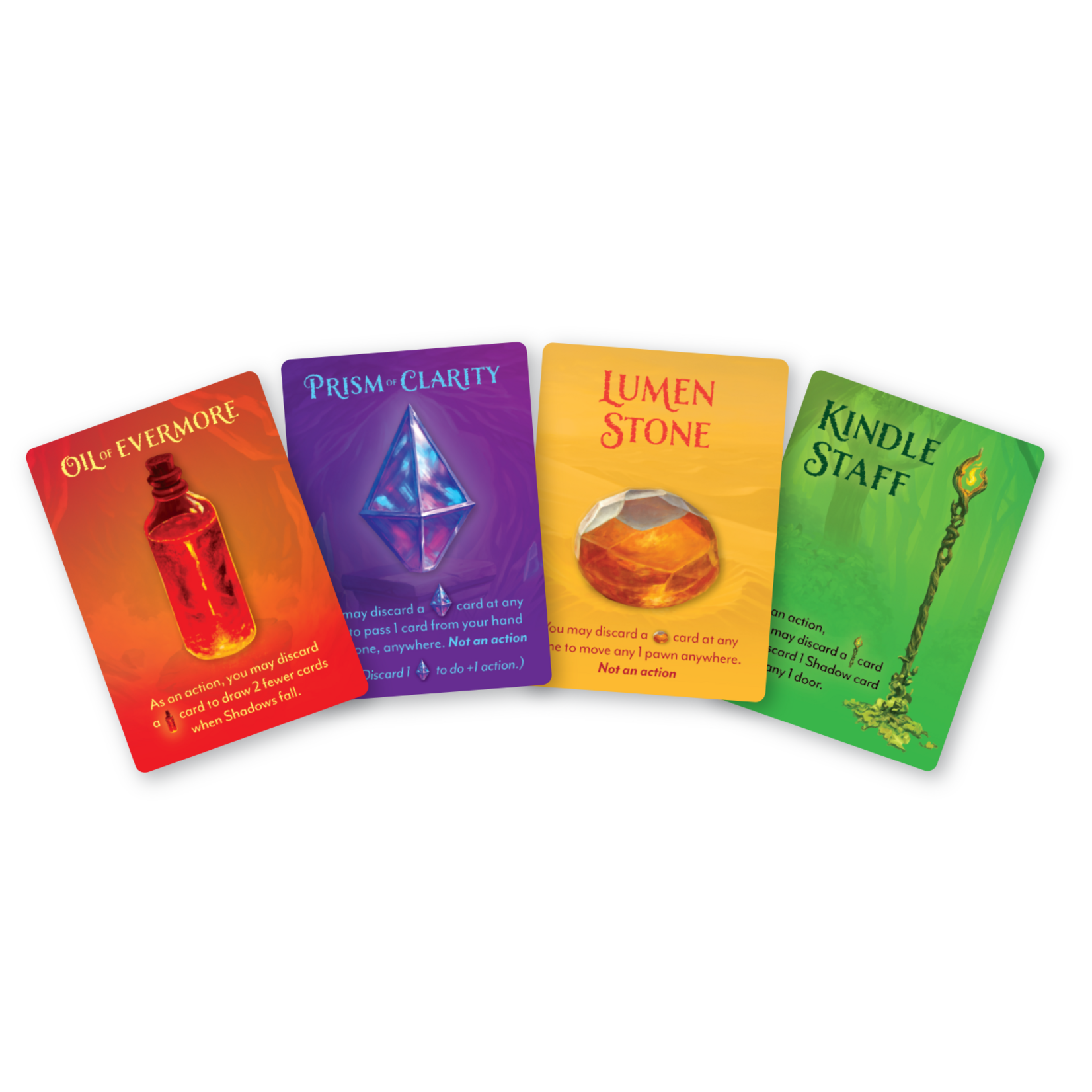 Happy Camper The Four Doors