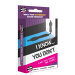 Dolphin Hat Games I Know...You Don't