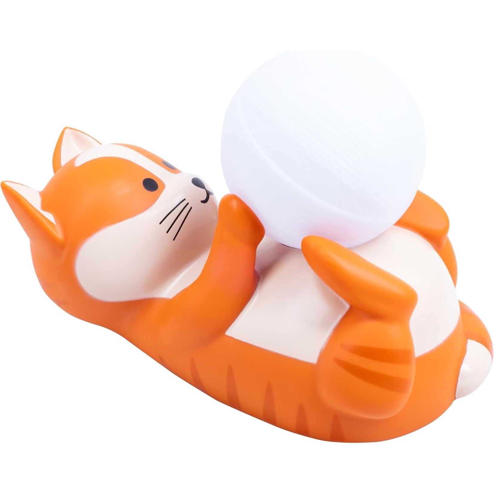 Fizz Creations Nacho The Cat Mood Lamp