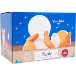 Fizz Creations Nacho The Cat Mood Lamp