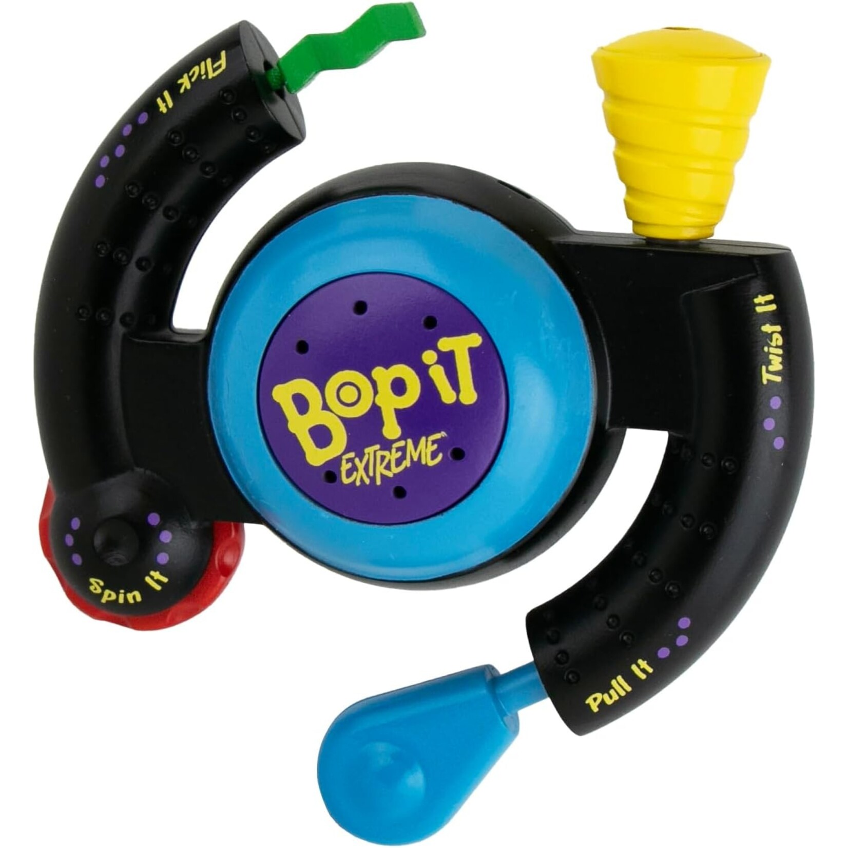 Super Impulse World's Smallest Bopit Extreme