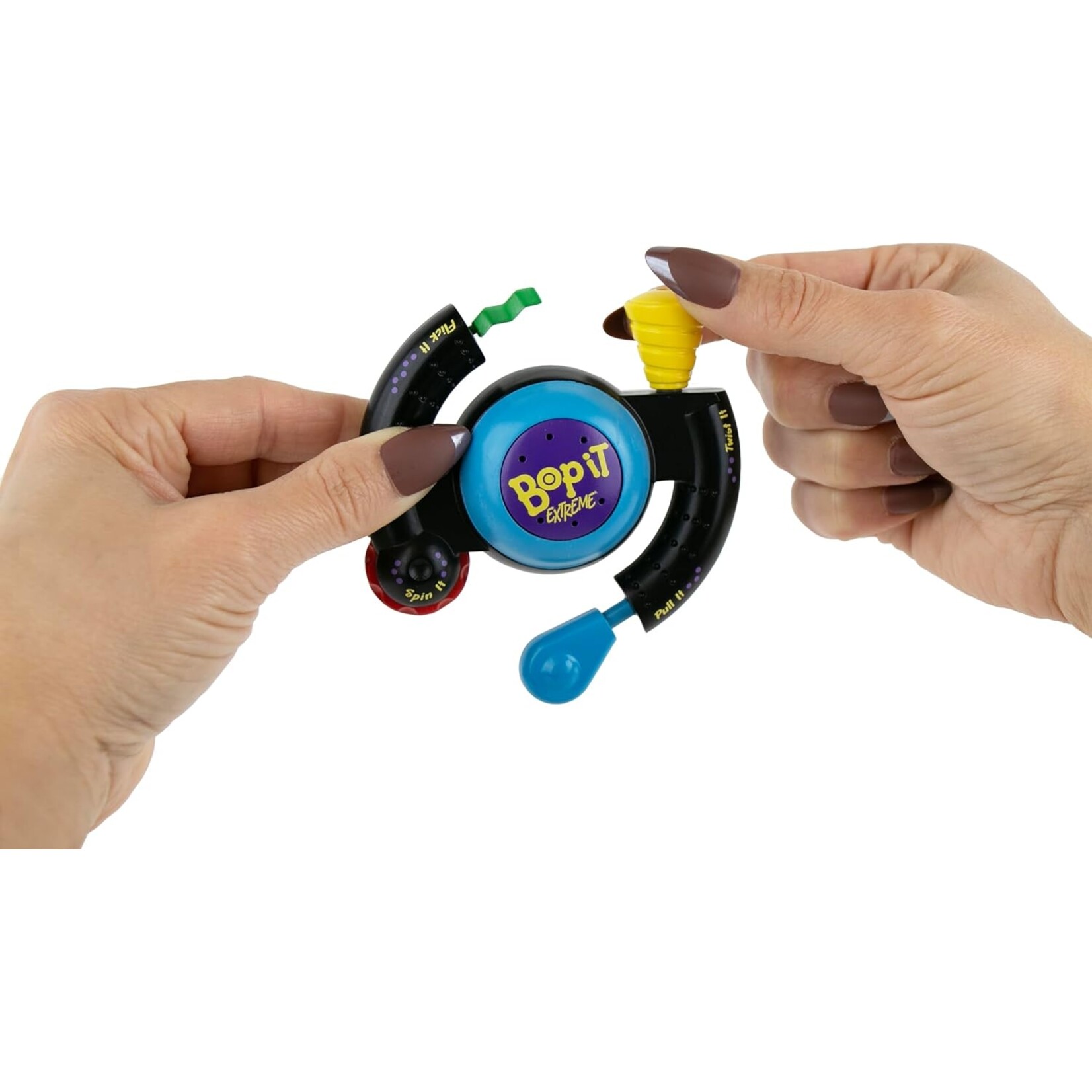 Super Impulse World's Smallest Bopit Extreme