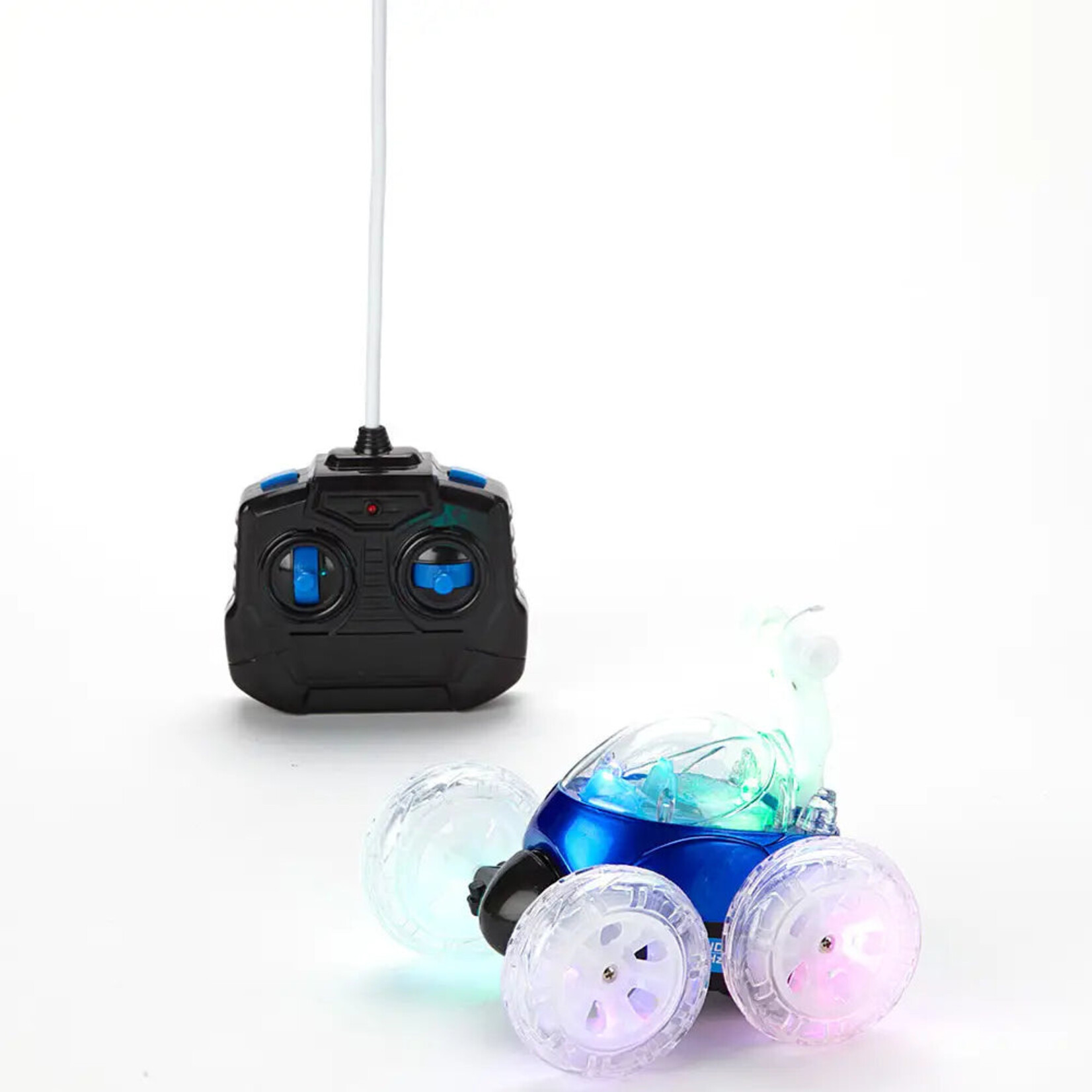 Mindscope RC Turbo Twister - Blue