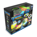 Mindscope TT221RG - Twister Tracks Neon GITD Race Series (Green)