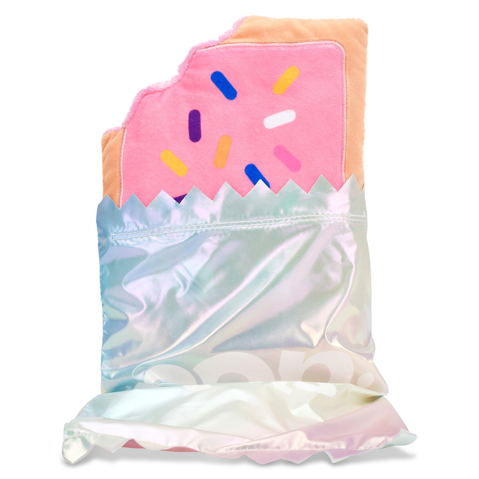 Iscream Pop Tarts Packaging Plush