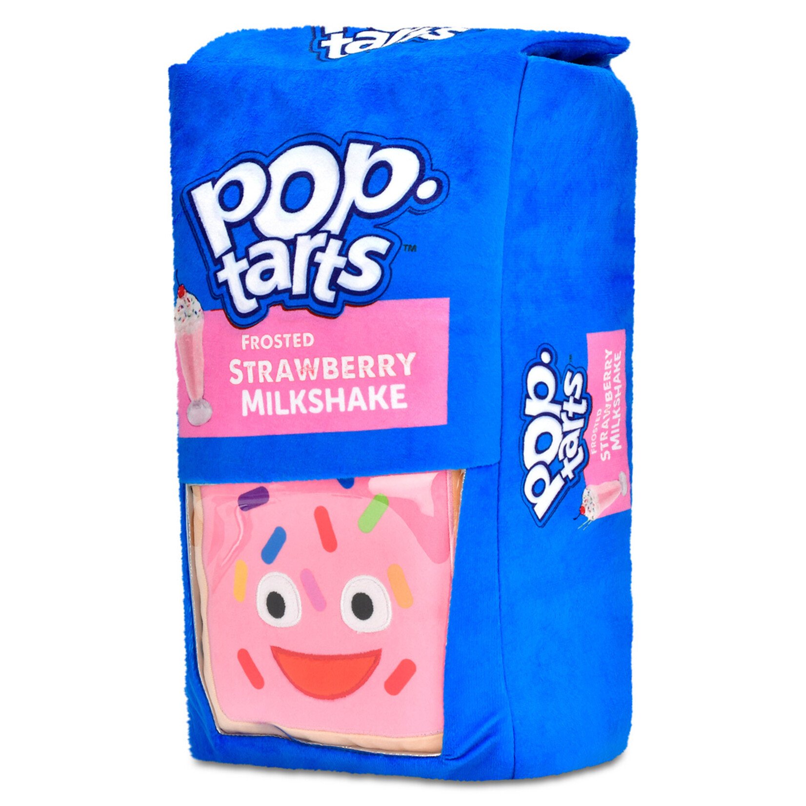 Iscream Pop Tarts Packaging Plush