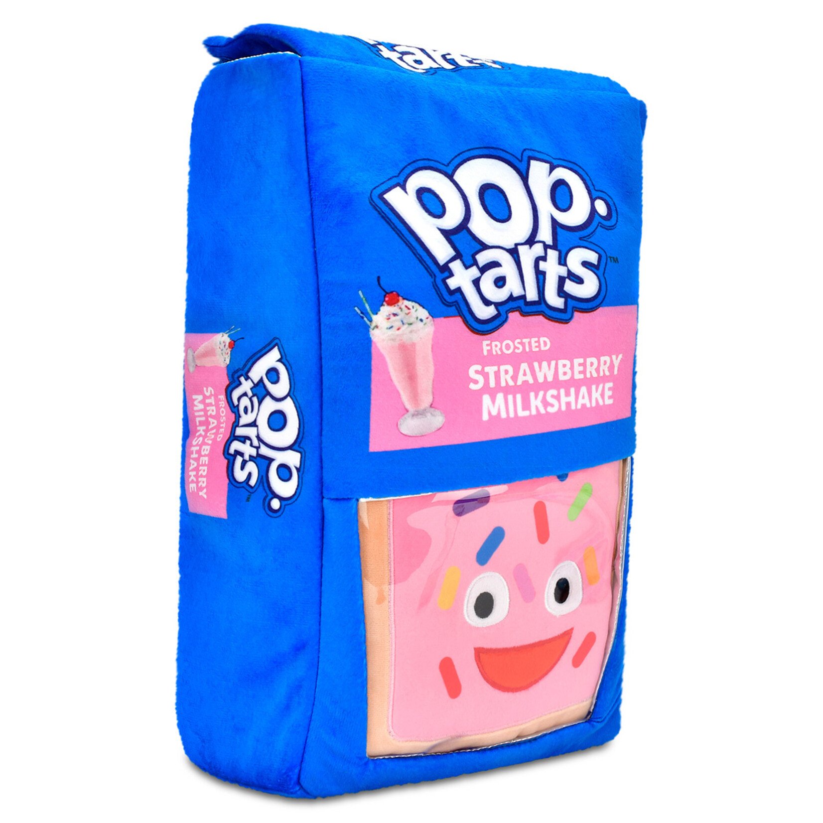 Iscream Pop Tarts Packaging Plush