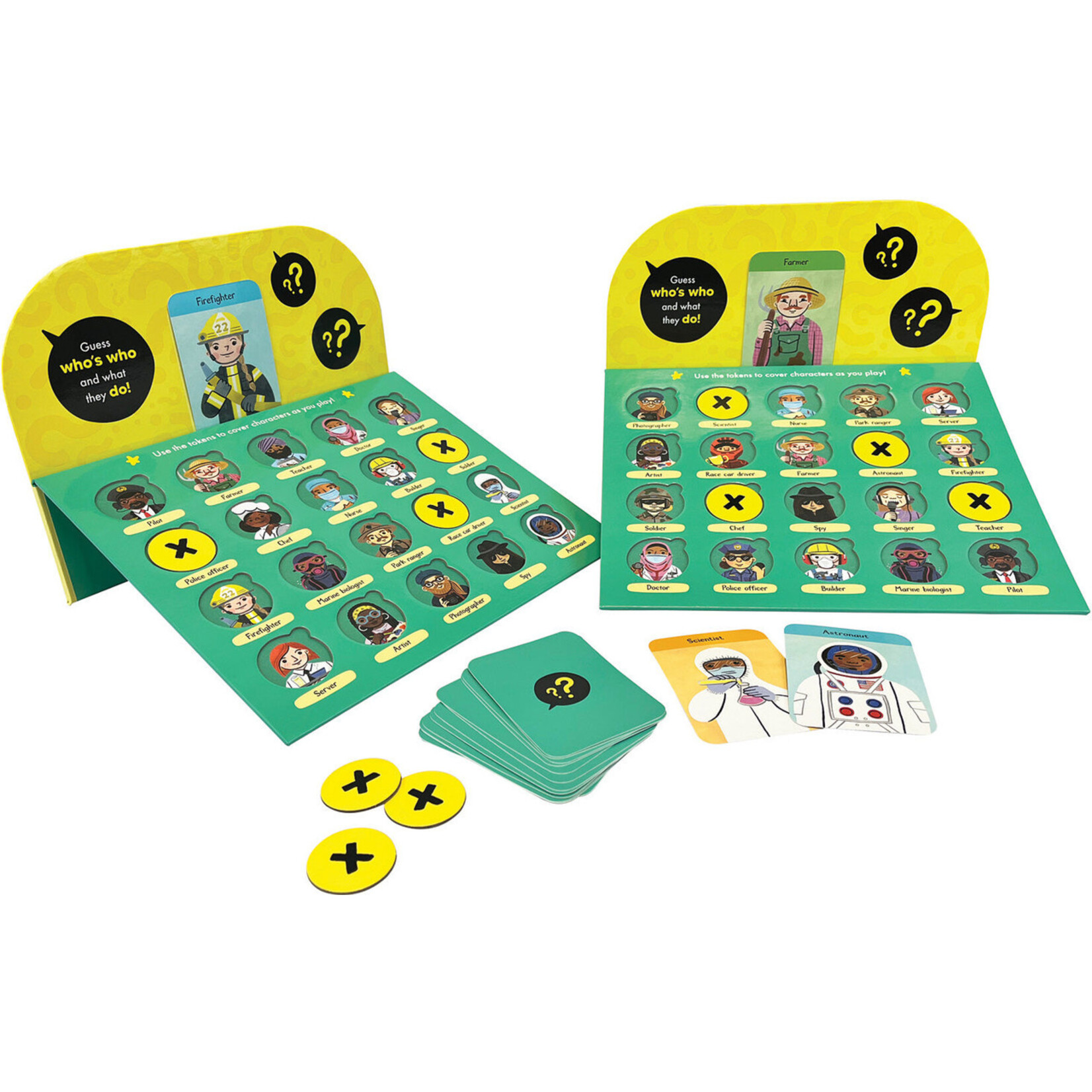 Usbourne Books Guess That... Job!