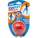 Blue Orange Footzy Ball
