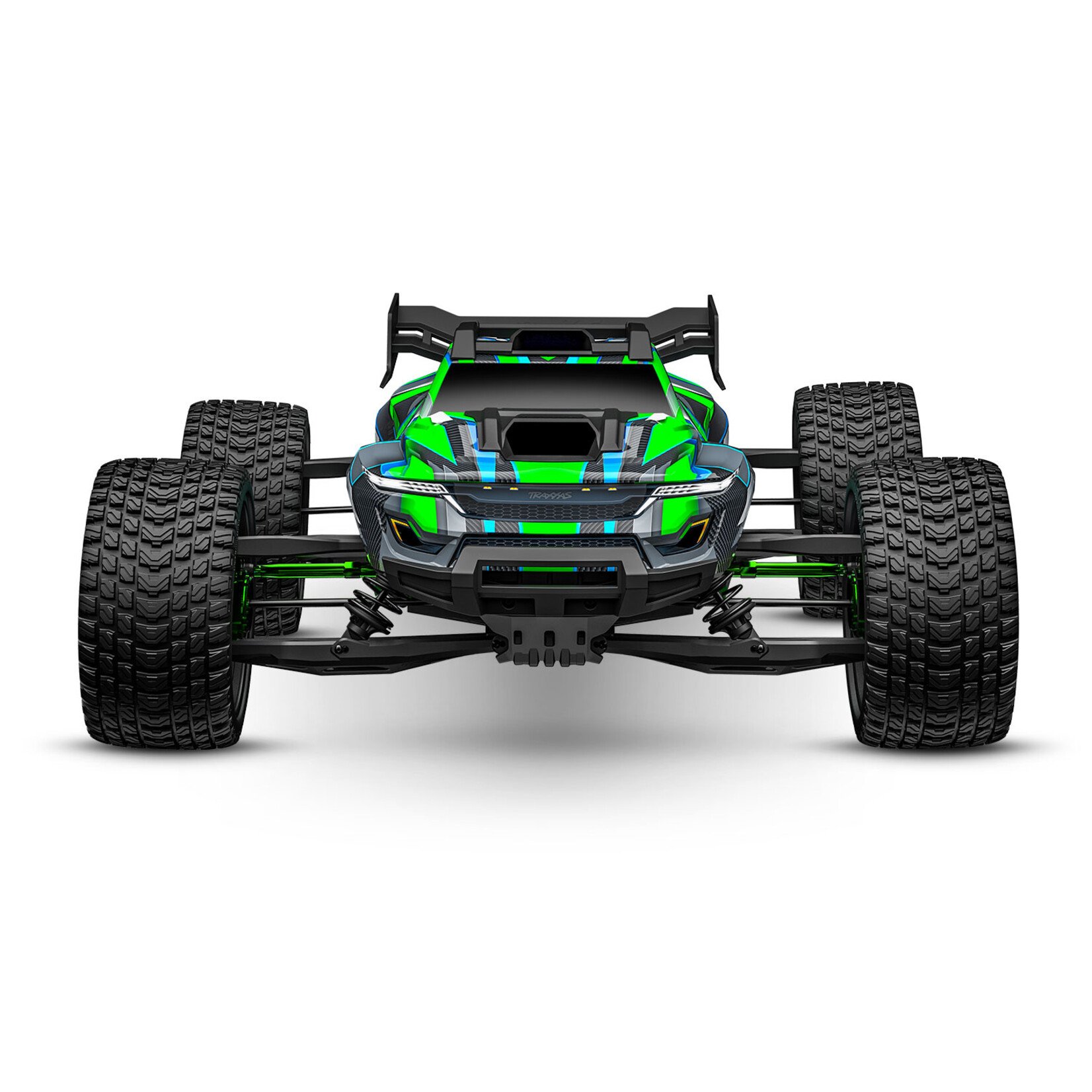 Traxxas 78097-4GRNX -  XRT Ultimate - Green X
