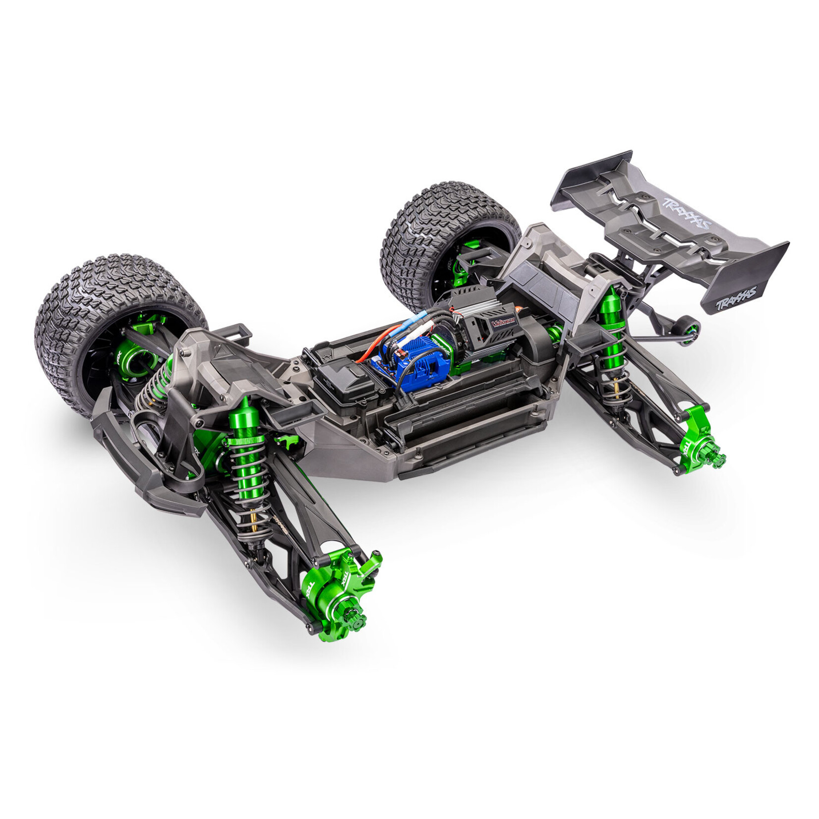 Traxxas 78097-4GRNX -  XRT Ultimate - Green X