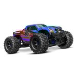 Traxxas 77097-4BLUEX - X-Maxx Ultimate - Bluex
