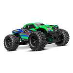 Traxxas 77097-4GRNX - X-Maxx Ultimate - Greenx