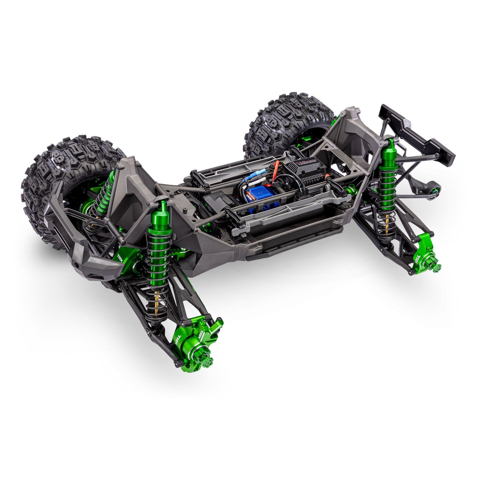 Traxxas 77097-4GRNX - X-Maxx Ultimate - Greenx