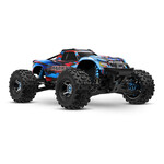 Traxxas 89087-4BLUE - Maxx Ultimate - Blue