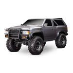 Traxxas 110056-4SLVR - TRX-4 Nissan Pathfinder - Silver