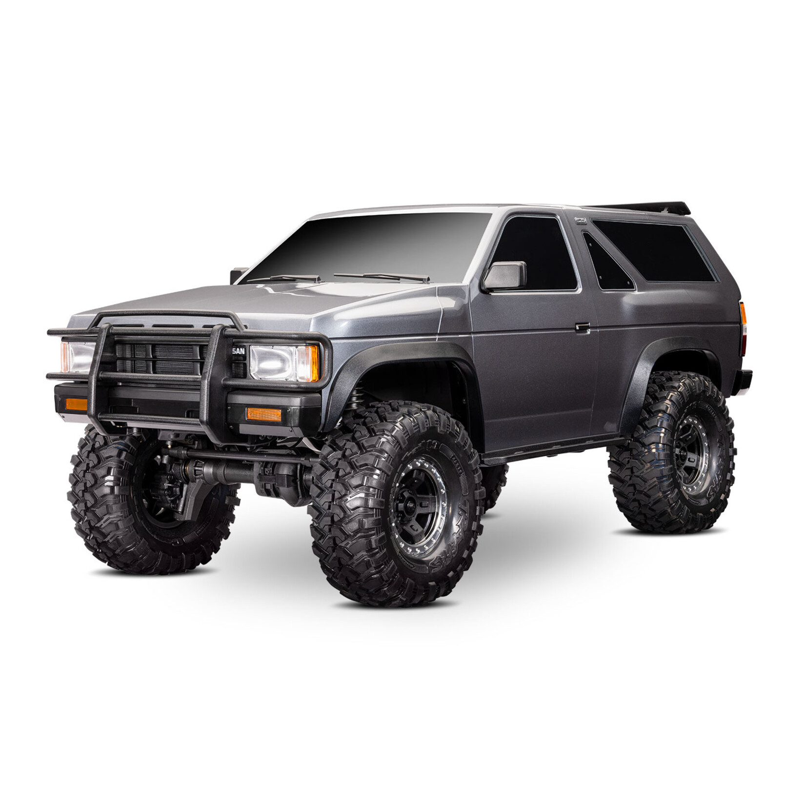 Traxxas 110056-4SLVR - TRX-4 Nissan Pathfinder - Silver