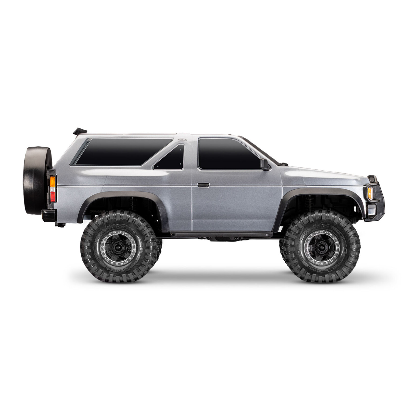 Traxxas 110056-4SLVR - TRX-4 Nissan Pathfinder - Silver